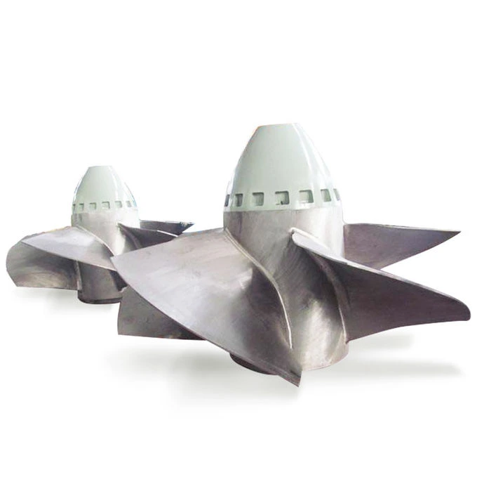 Hydro turbine casting